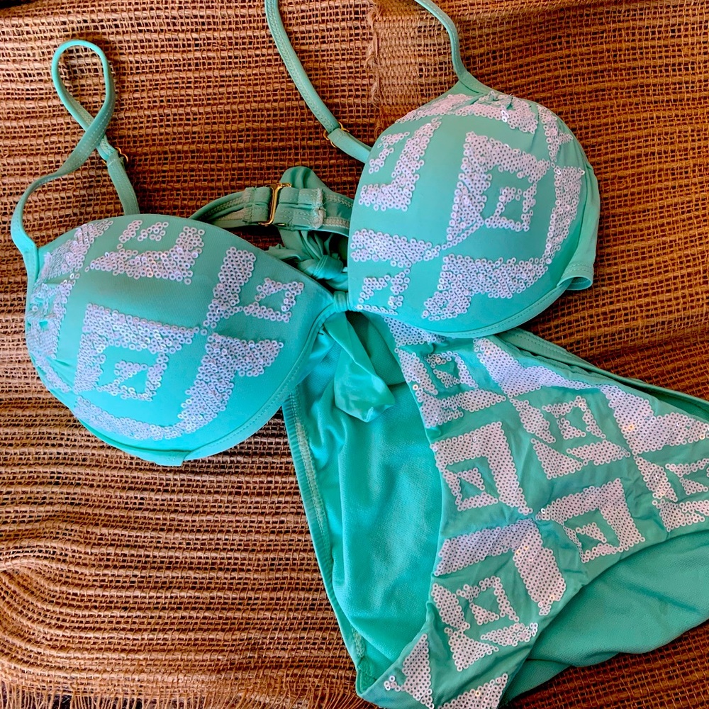 Bikini swimsuit